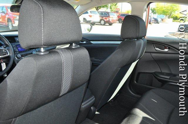 used 2019 Honda Civic car, priced at $17,350