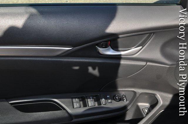 used 2019 Honda Civic car, priced at $17,350