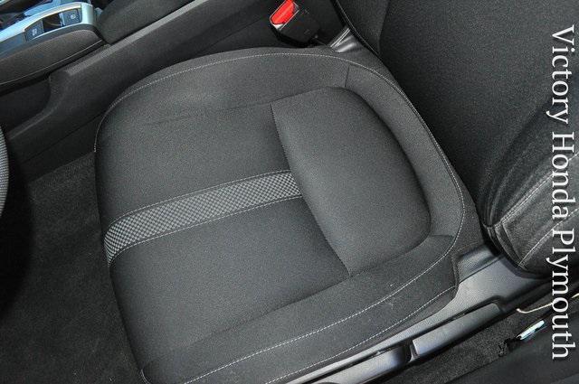 used 2019 Honda Civic car, priced at $17,350