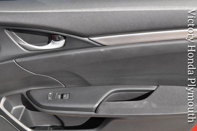 used 2019 Honda Civic car, priced at $17,350