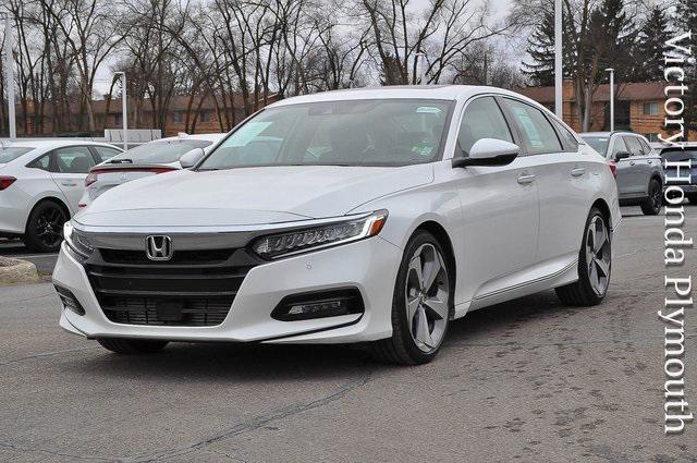 used 2018 Honda Accord car, priced at $22,950