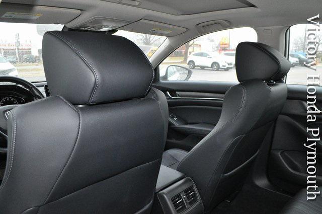 used 2018 Honda Accord car, priced at $22,950