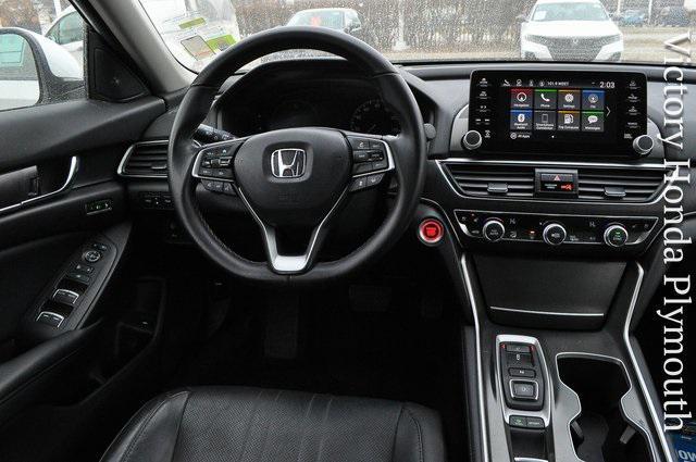 used 2018 Honda Accord car, priced at $22,950