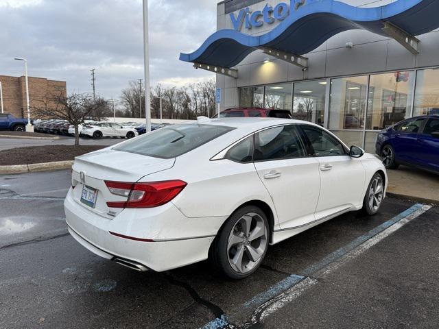 used 2018 Honda Accord car, priced at $23,550