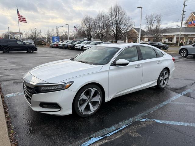 used 2018 Honda Accord car, priced at $23,550