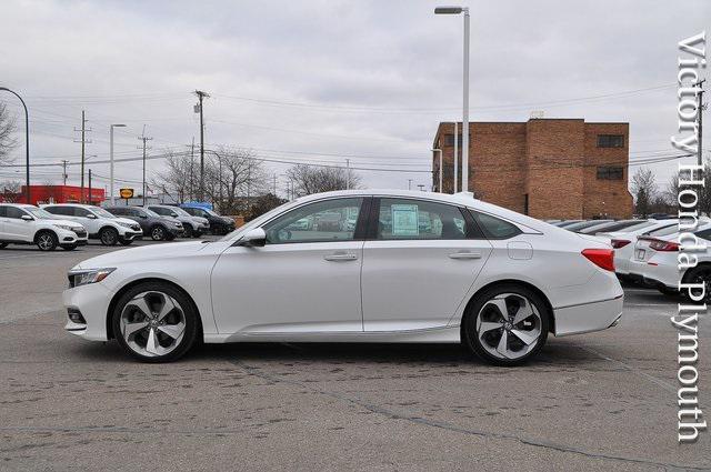 used 2018 Honda Accord car, priced at $22,950