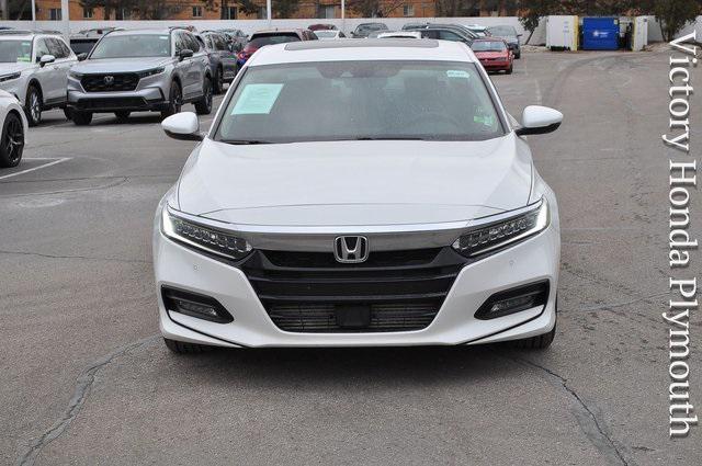 used 2018 Honda Accord car, priced at $22,950