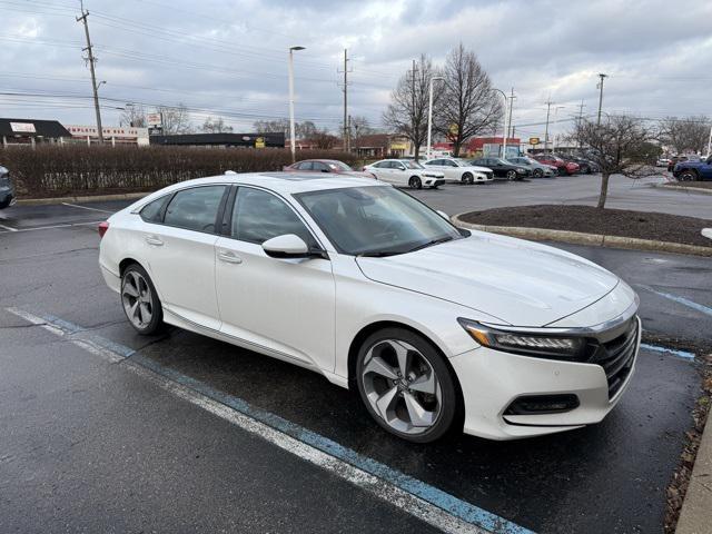 used 2018 Honda Accord car, priced at $23,550