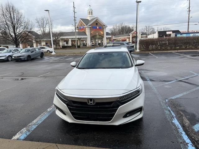 used 2018 Honda Accord car, priced at $23,550