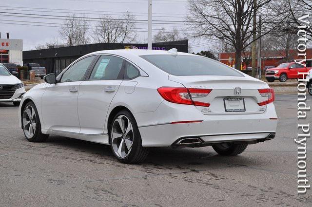 used 2018 Honda Accord car, priced at $22,950