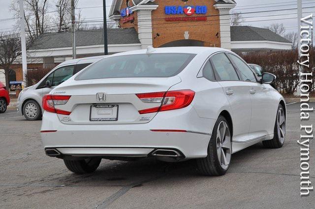 used 2018 Honda Accord car, priced at $22,950