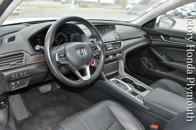 used 2018 Honda Accord car, priced at $22,950