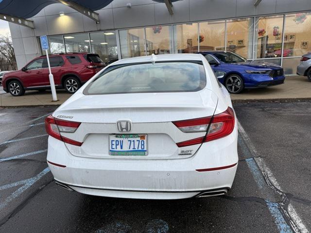 used 2018 Honda Accord car, priced at $23,550