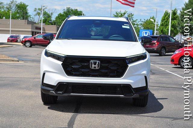 new 2025 Honda CR-V Hybrid car, priced at $40,655