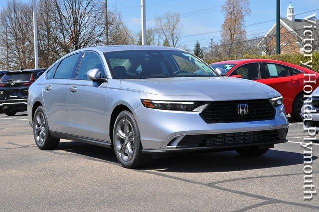 new 2024 Honda Accord car, priced at $31,005