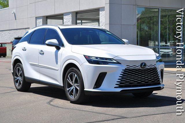 used 2023 Lexus RX 350 car, priced at $51,999