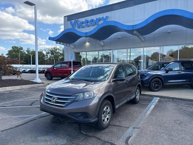 used 2014 Honda CR-V car, priced at $15,634