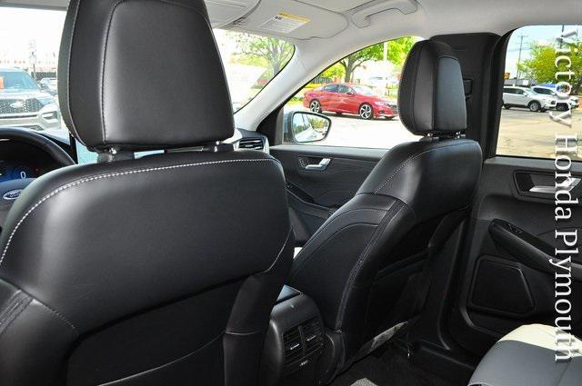 used 2024 Ford Escape car, priced at $33,999