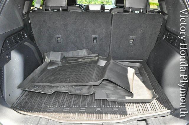 used 2024 Ford Escape car, priced at $33,999