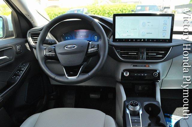 used 2024 Ford Escape car, priced at $33,999
