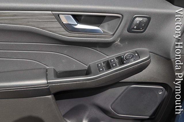 used 2024 Ford Escape car, priced at $33,999