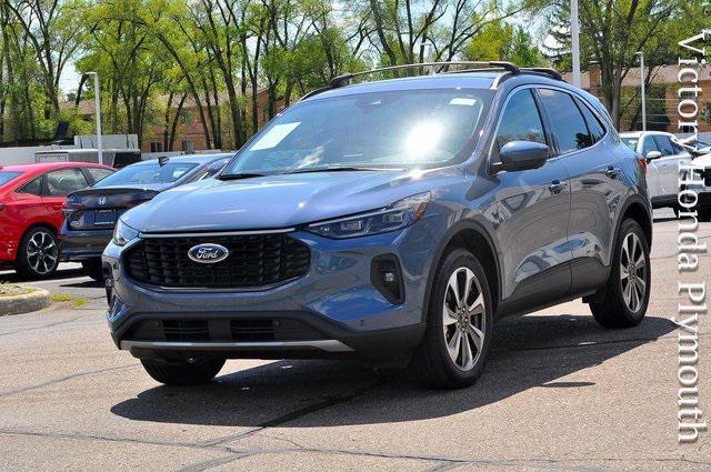 used 2024 Ford Escape car, priced at $33,999