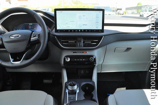 used 2024 Ford Escape car, priced at $33,999