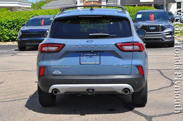 used 2024 Ford Escape car, priced at $33,999