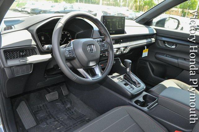new 2025 Honda CR-V Hybrid car, priced at $37,545