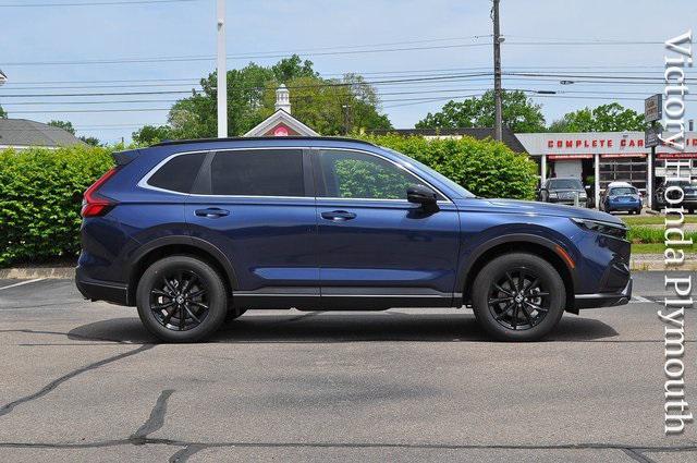 new 2025 Honda CR-V Hybrid car, priced at $37,545