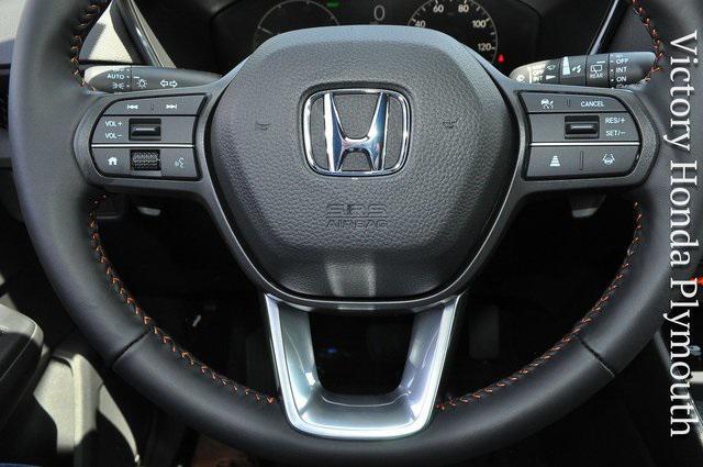 new 2025 Honda CR-V Hybrid car, priced at $37,545