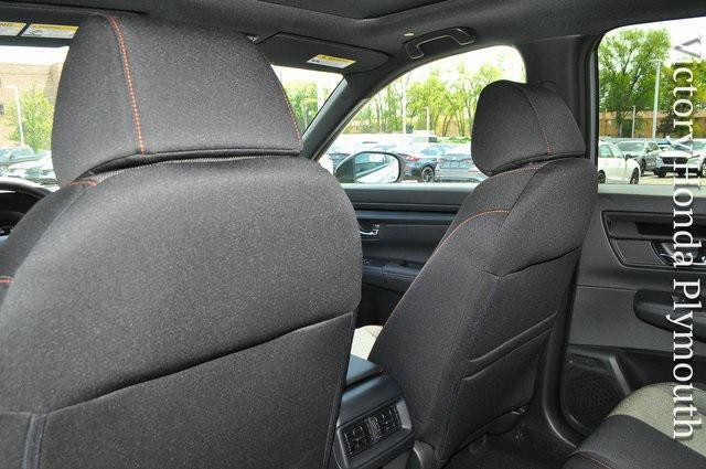 new 2025 Honda CR-V Hybrid car, priced at $37,545