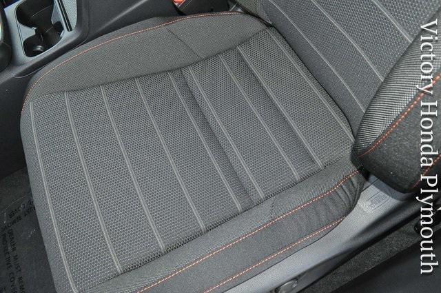 new 2025 Honda CR-V Hybrid car, priced at $37,545