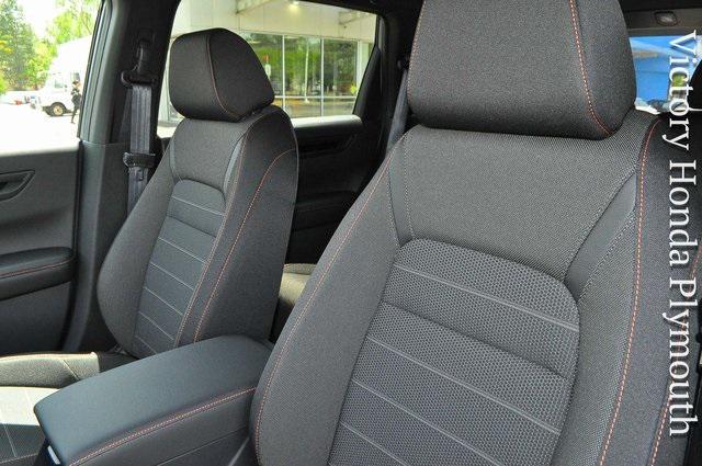 new 2025 Honda CR-V Hybrid car, priced at $37,545