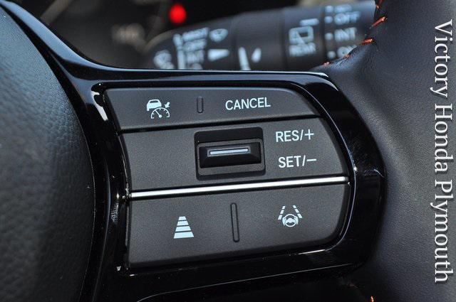 new 2025 Honda HR-V car, priced at $30,850