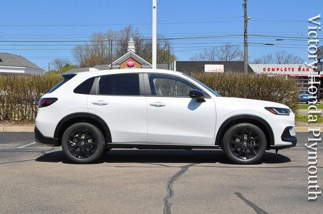 new 2025 Honda HR-V car, priced at $30,850