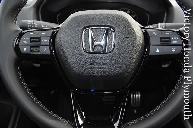 new 2025 Honda Civic Hybrid car, priced at $29,845