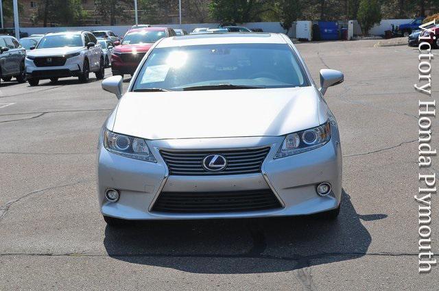 used 2015 Lexus ES 300h car, priced at $15,600