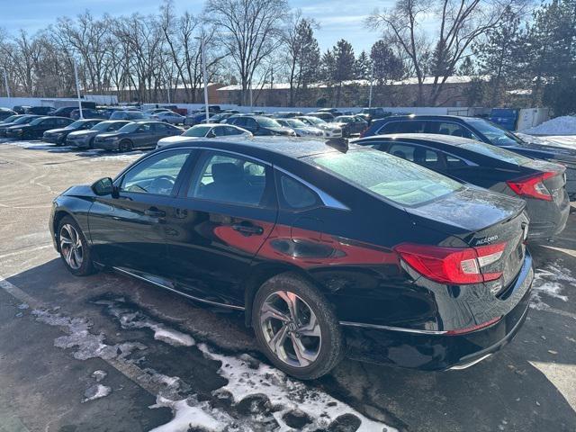 used 2019 Honda Accord car, priced at $18,499