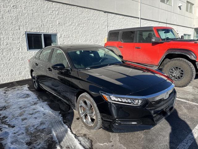 used 2019 Honda Accord car, priced at $18,499