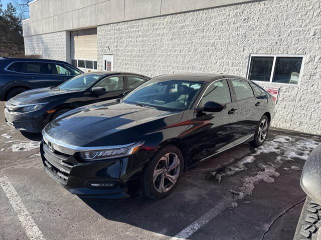 used 2019 Honda Accord car, priced at $18,499