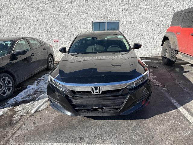 used 2019 Honda Accord car, priced at $18,499