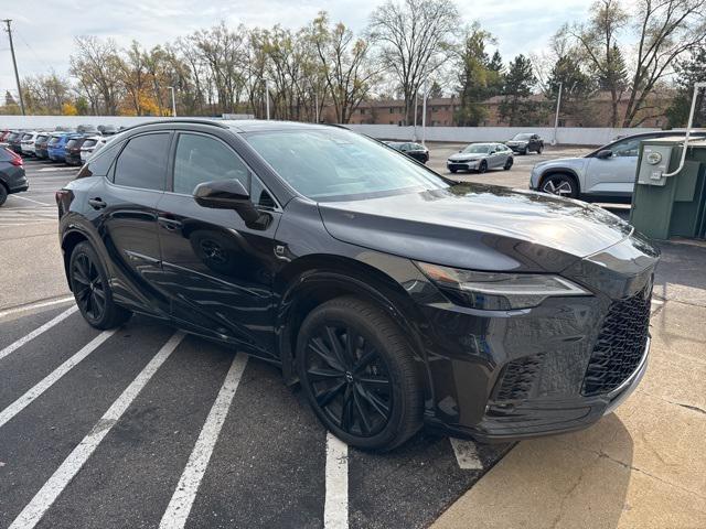 used 2023 Lexus RX 500h car, priced at $58,878