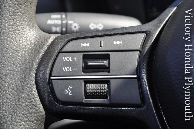 new 2025 Honda Accord car, priced at $29,445