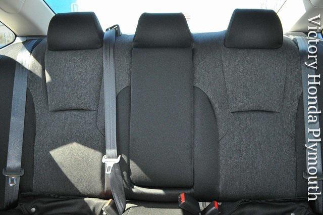 new 2025 Honda Accord car, priced at $29,445