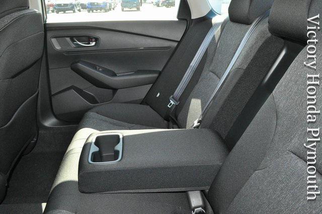 new 2025 Honda Accord car, priced at $29,445