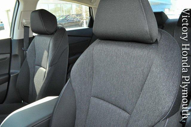 new 2025 Honda Accord car, priced at $29,445