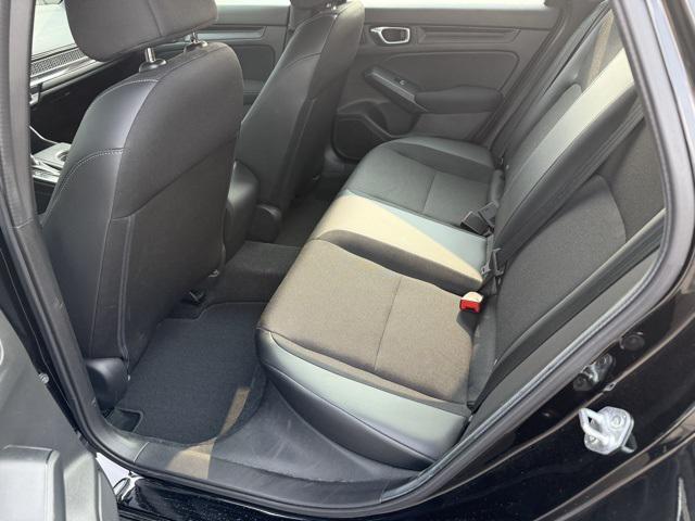 used 2023 Honda Civic car, priced at $25,114