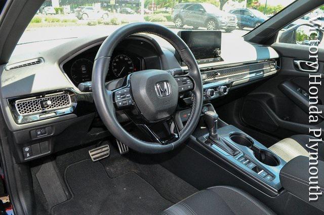 used 2023 Honda Civic car, priced at $25,114