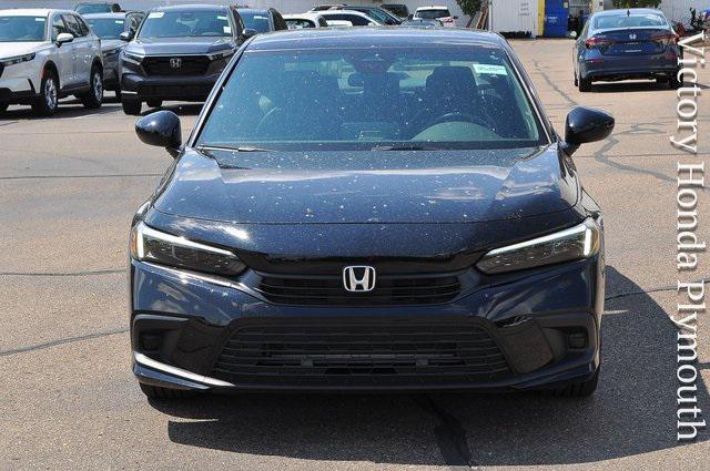 used 2023 Honda Civic car, priced at $25,114
